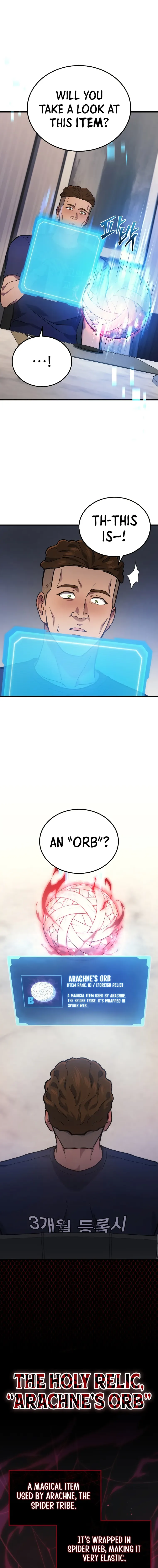 Martial God Regressed to Level 2 Chapter 33 page 14