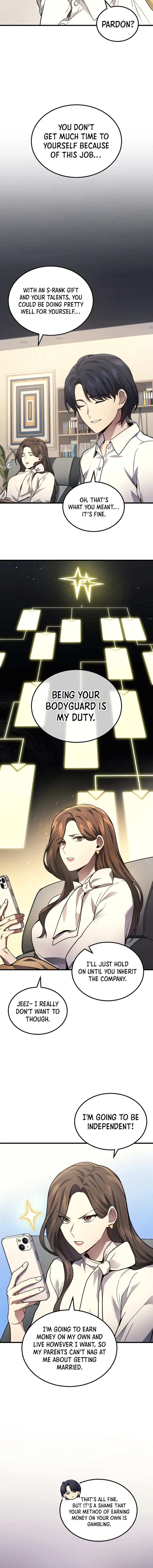 Martial God Regressed to Level 2 Chapter 33 page 5