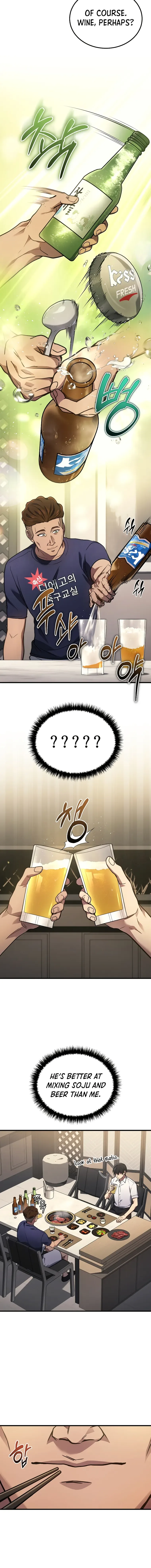 Martial God Regressed to Level 2 Chapter 33 page 9