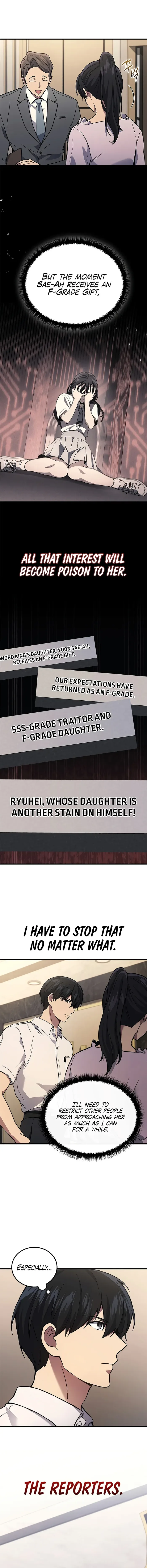 Martial God Regressed to Level 2 Chapter 39 page 12