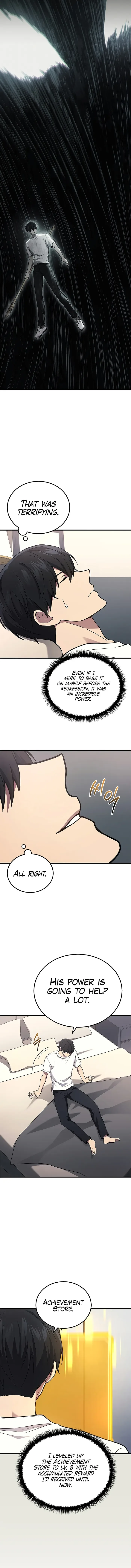 Martial God Regressed to Level 2 Chapter 39 page 3