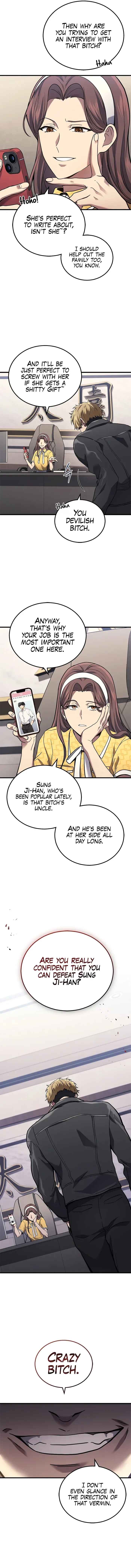 Martial God Regressed to Level 2 Chapter 39 page 14