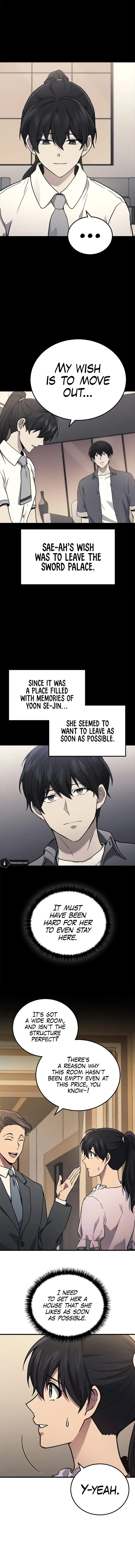 Martial God Regressed to Level 2 Chapter 39 page 9