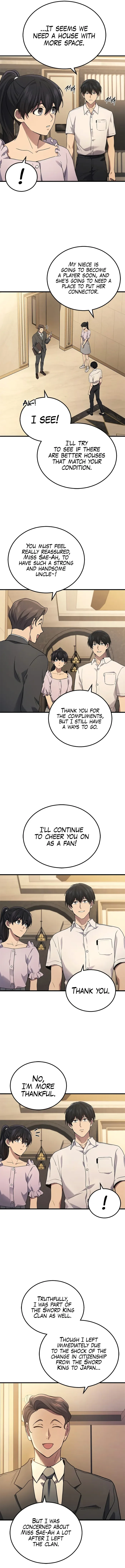 Martial God Regressed to Level 2 Chapter 39 page 10