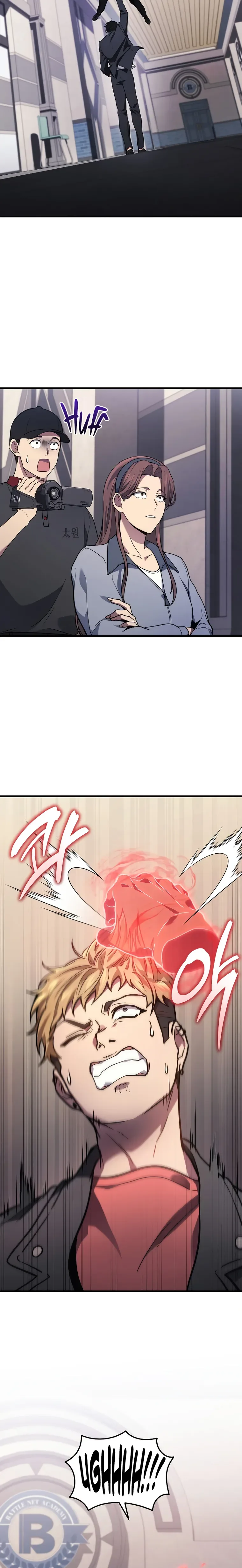 Martial God Regressed to Level 2 Chapter 41 page 7