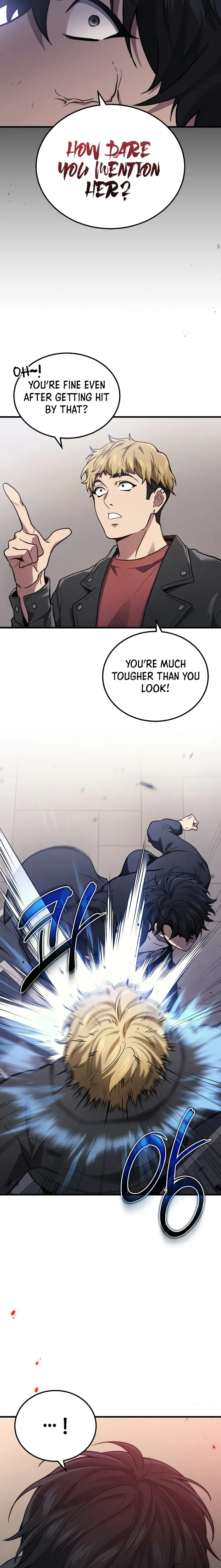 Martial God Regressed to Level 2 Chapter 41 page 3