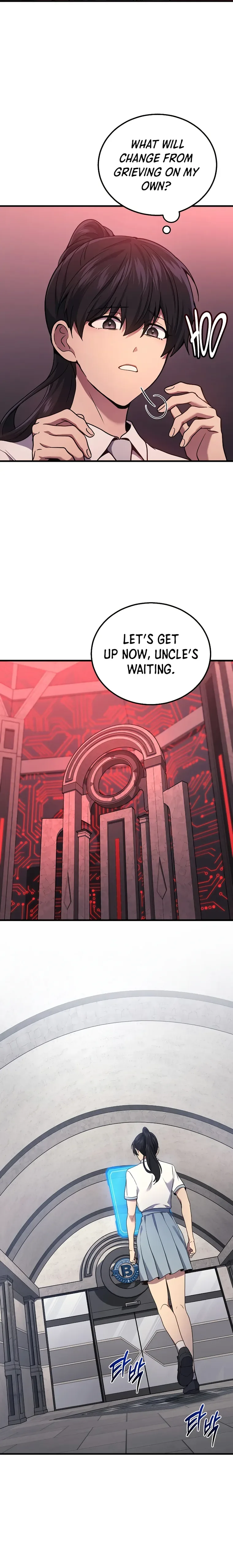 Martial God Regressed to Level 2 Chapter 41 page 12