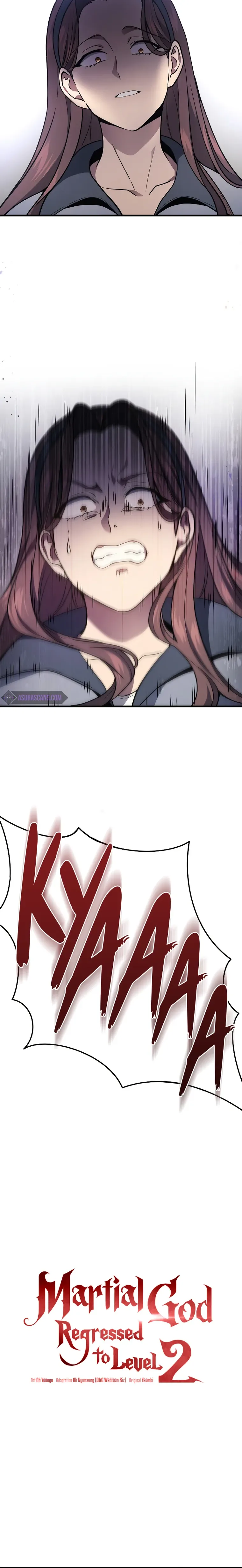 Martial God Regressed to Level 2 Chapter 41 page 10