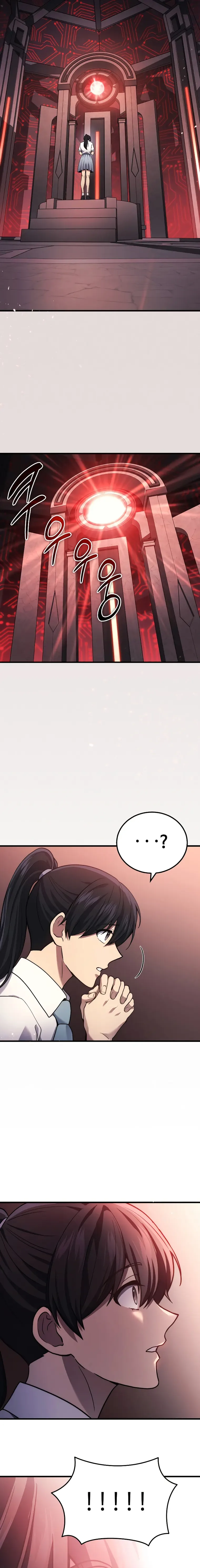 Martial God Regressed to Level 2 Chapter 40 page 10