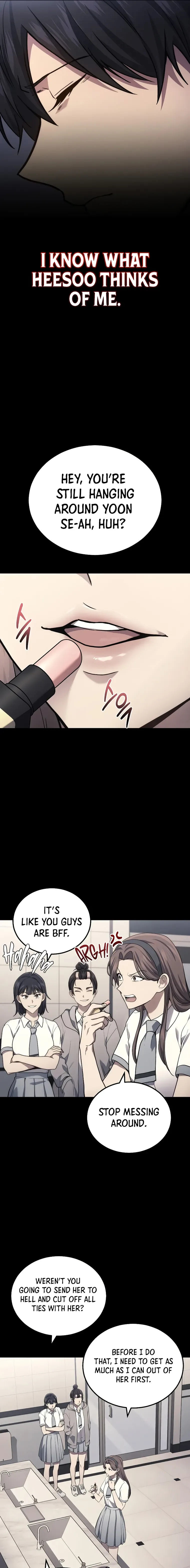 Martial God Regressed to Level 2 Chapter 40 page 6