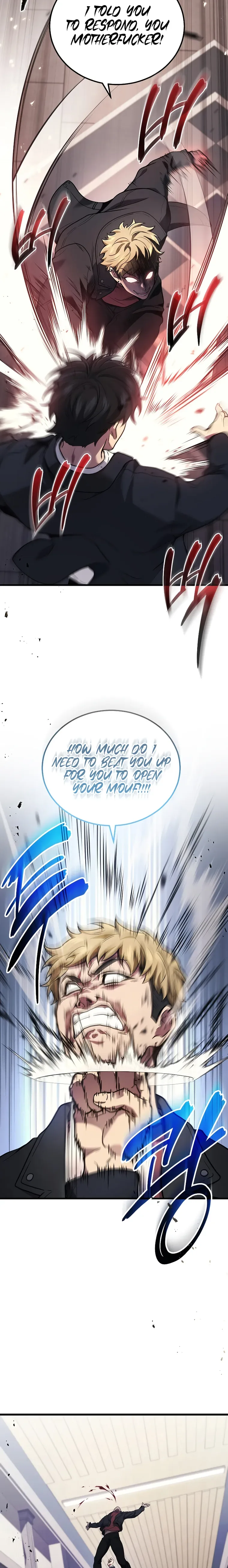 Martial God Regressed to Level 2 Chapter 41 page 6