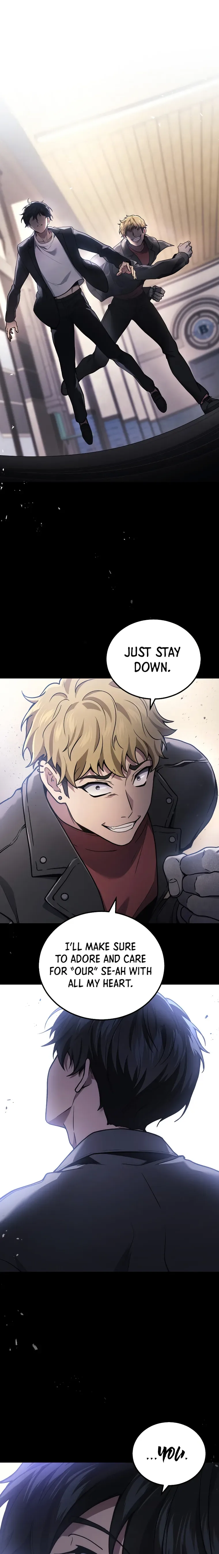 Martial God Regressed to Level 2 Chapter 41 page 2