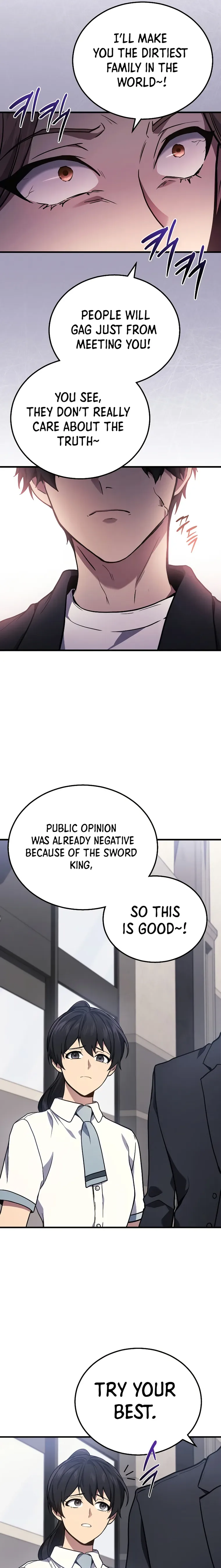 Martial God Regressed to Level 2 Chapter 41 page 17
