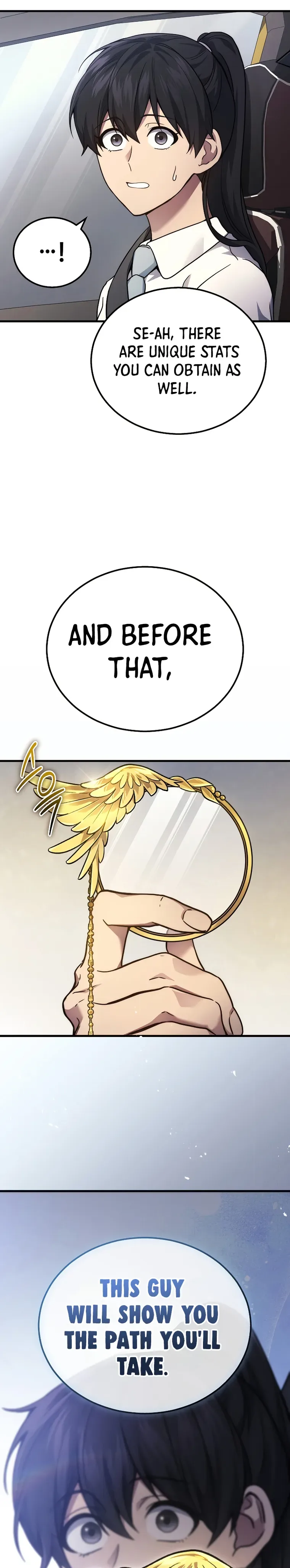 Martial God Regressed to Level 2 Chapter 41 page 27