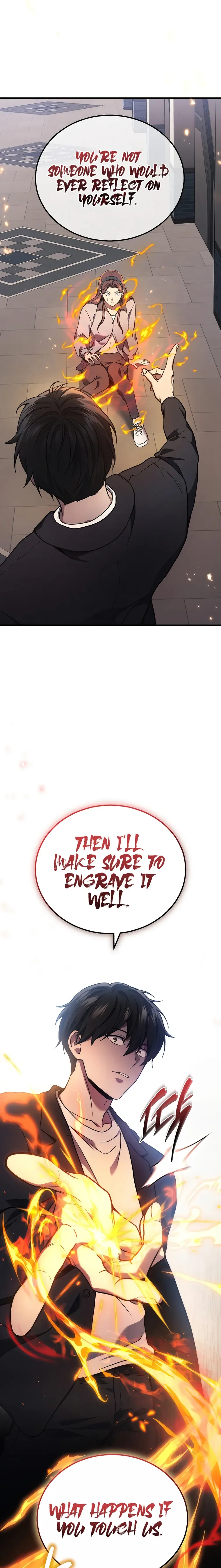 Martial God Regressed to Level 2 Chapter 41 page 20