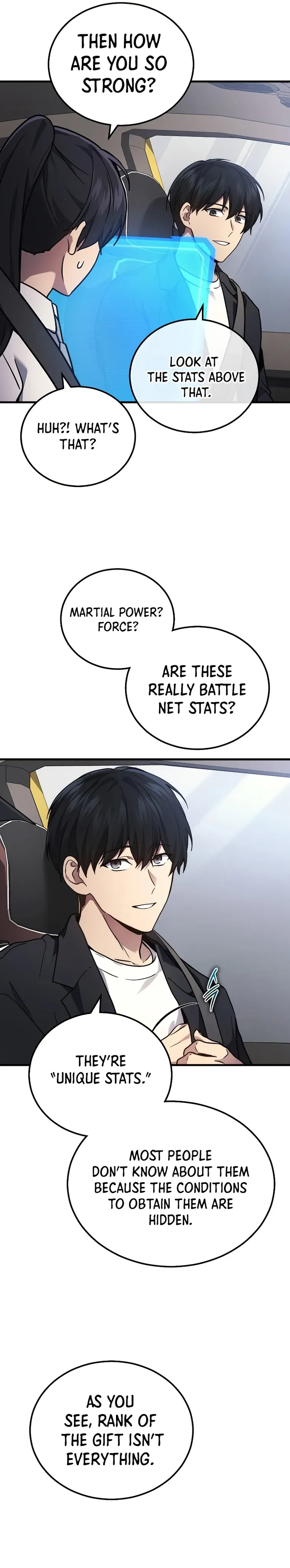 Martial God Regressed to Level 2 Chapter 41 page 26
