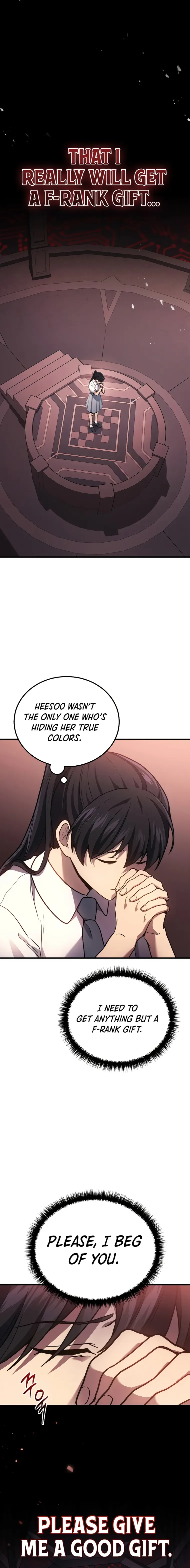 Martial God Regressed to Level 2 Chapter 40 page 9