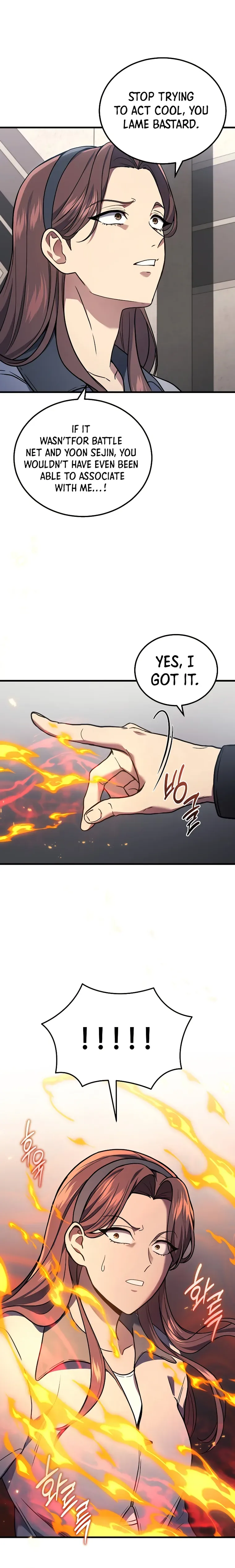 Martial God Regressed to Level 2 Chapter 41 page 19