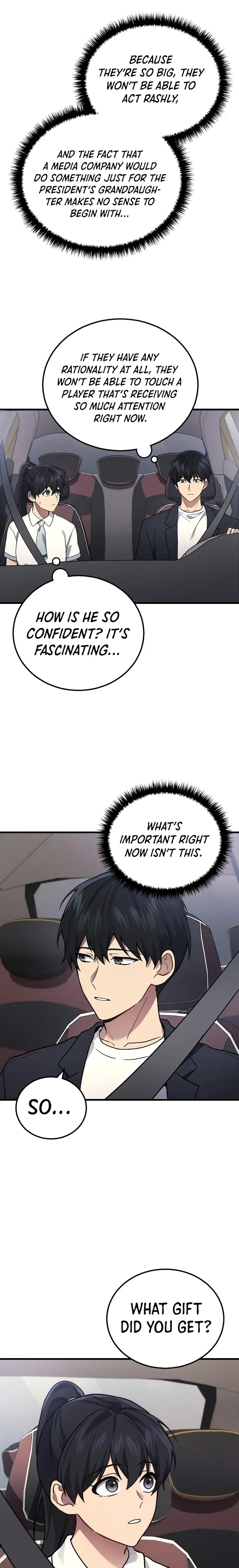Martial God Regressed to Level 2 Chapter 41 page 23