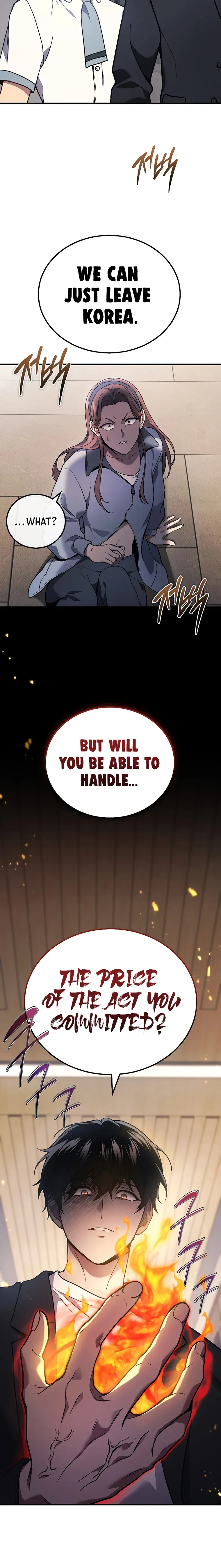 Martial God Regressed to Level 2 Chapter 41 page 18