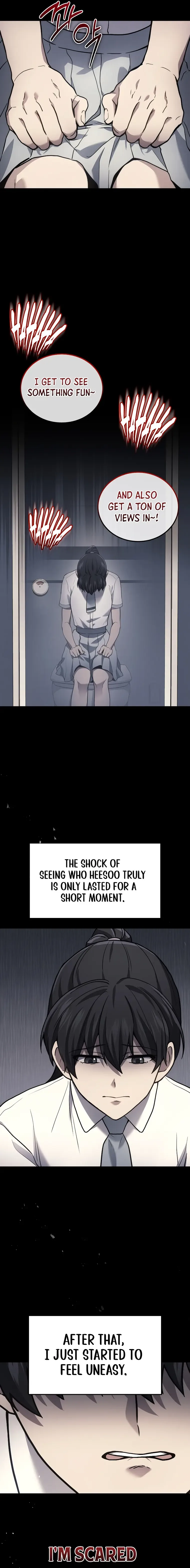 Martial God Regressed to Level 2 Chapter 40 page 8