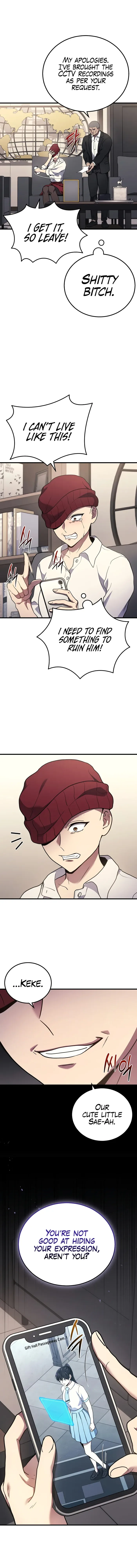Martial God Regressed to Level 2 Chapter 42 page 9