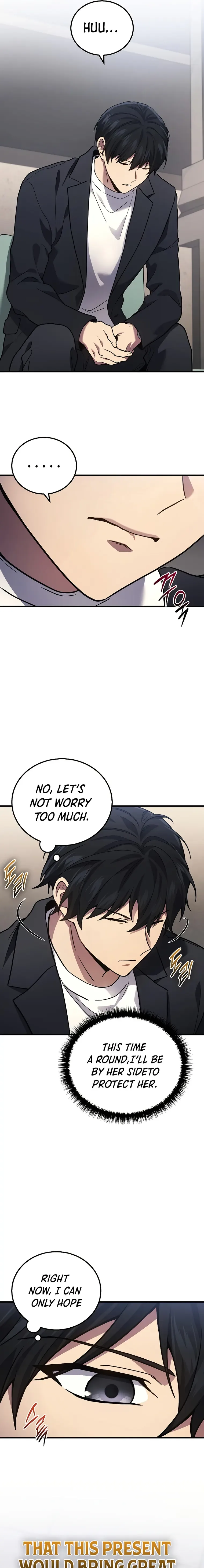 Martial God Regressed to Level 2 Chapter 40 page 16