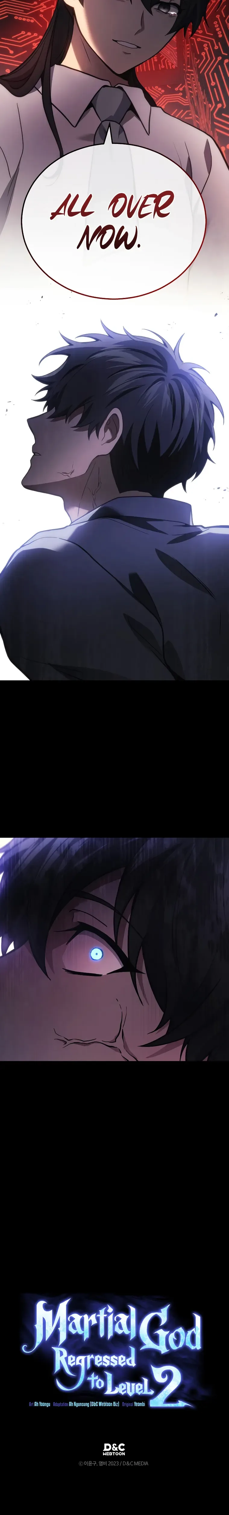Martial God Regressed to Level 2 Chapter 40 page 23