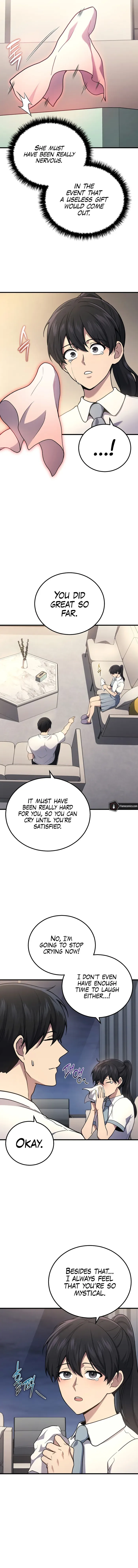 Martial God Regressed to Level 2 Chapter 42 page 6