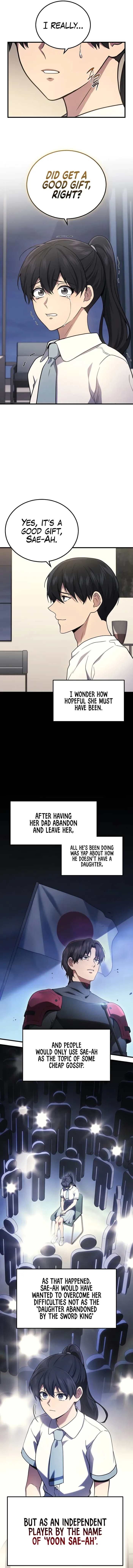 Martial God Regressed to Level 2 Chapter 42 page 5