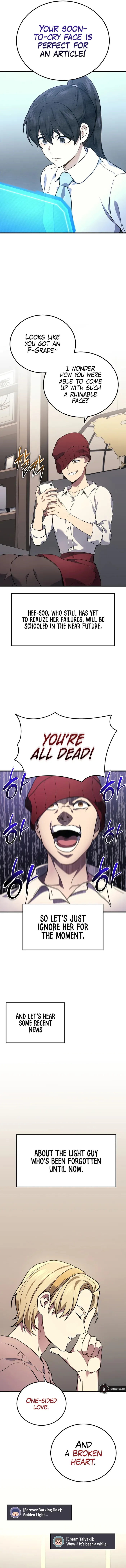 Martial God Regressed to Level 2 Chapter 42 page 10