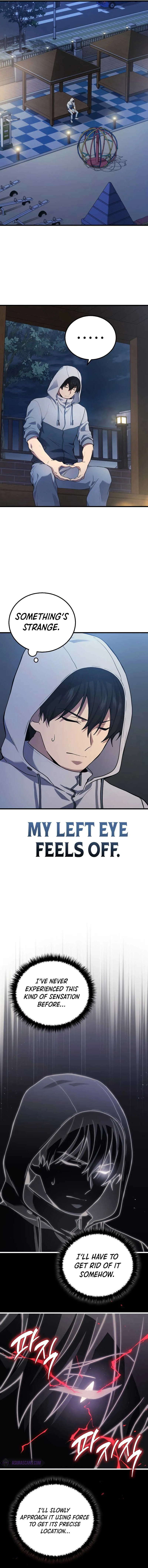 Martial God Regressed to Level 2 Chapter 44 page 6