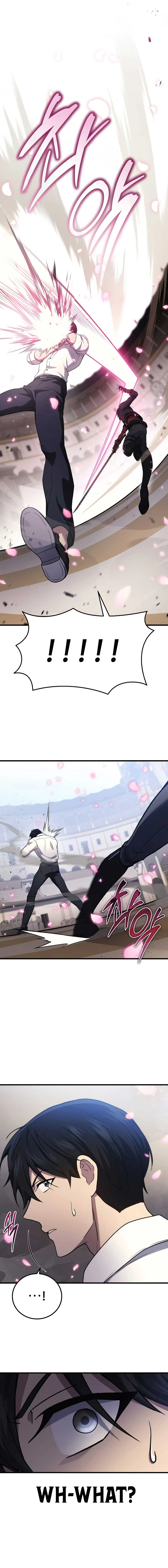 Martial God Regressed to Level 2 Chapter 44 page 15