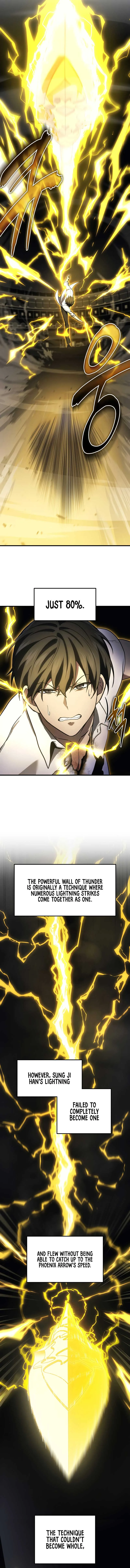 Martial God Regressed to Level 2 Chapter 50 page 3