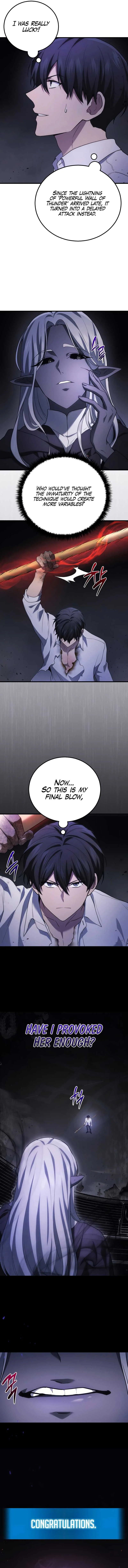 Martial God Regressed to Level 2 Chapter 50 page 7