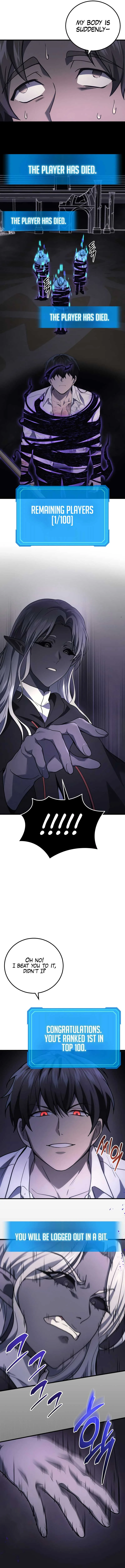 Martial God Regressed to Level 2 Chapter 50 page 15