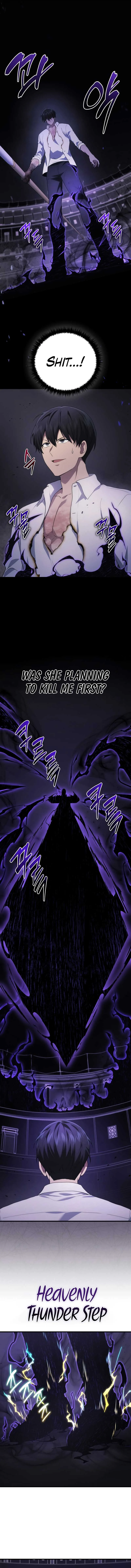 Martial God Regressed to Level 2 Chapter 50 page 11