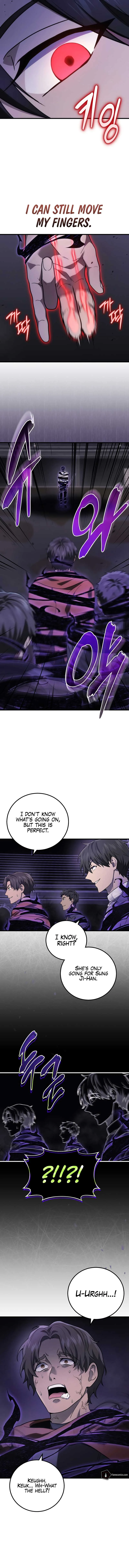 Martial God Regressed to Level 2 Chapter 50 page 14