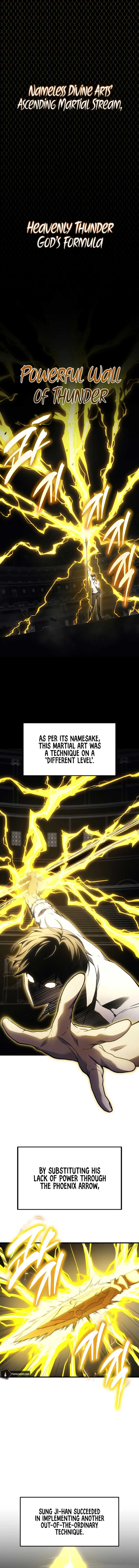 Martial God Regressed to Level 2 Chapter 50 page 2