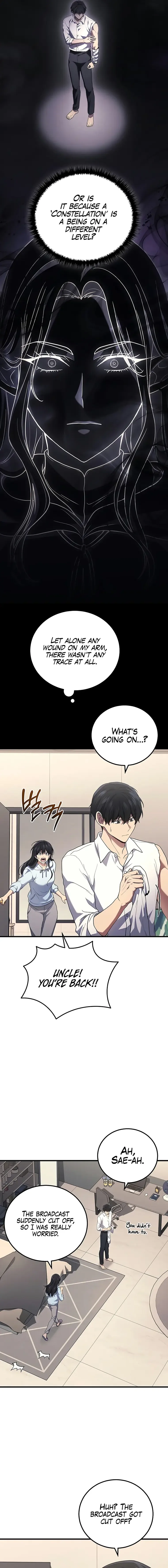 Martial God Regressed to Level 2 Chapter 51 page 14