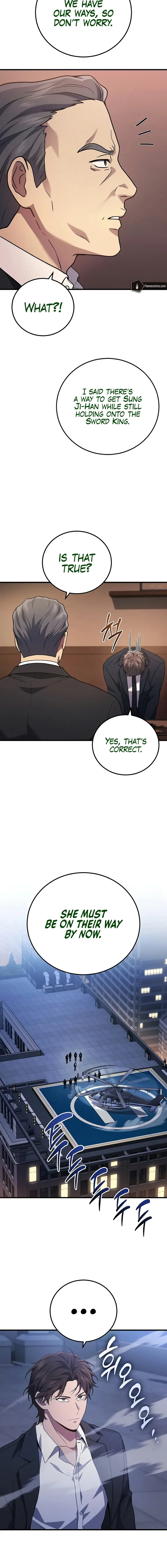 Martial God Regressed to Level 2 Chapter 51 page 21