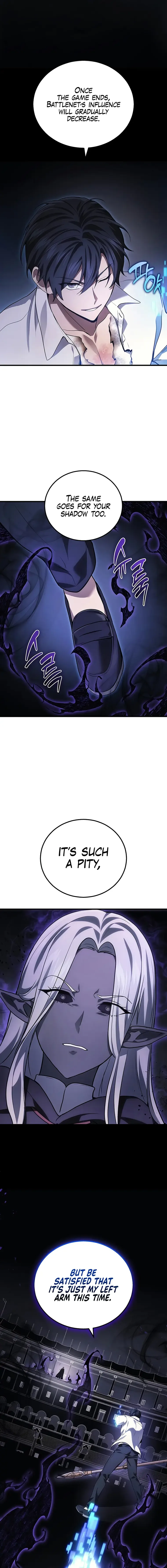 Martial God Regressed to Level 2 Chapter 51 page 4