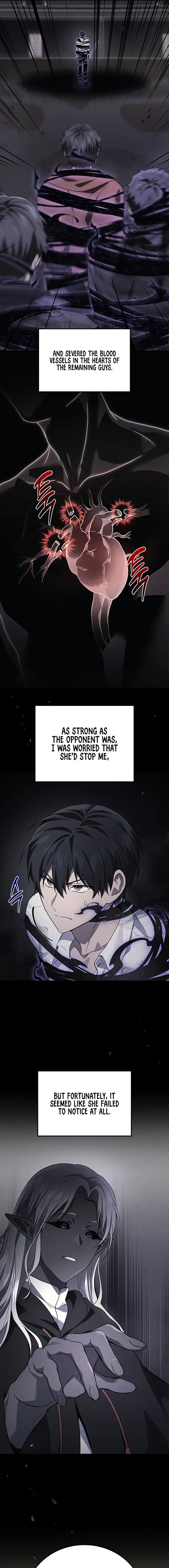 Martial God Regressed to Level 2 Chapter 51 page 8