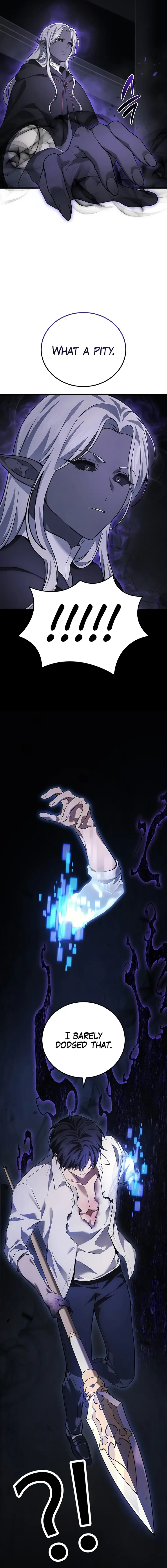 Martial God Regressed to Level 2 Chapter 51 page 3