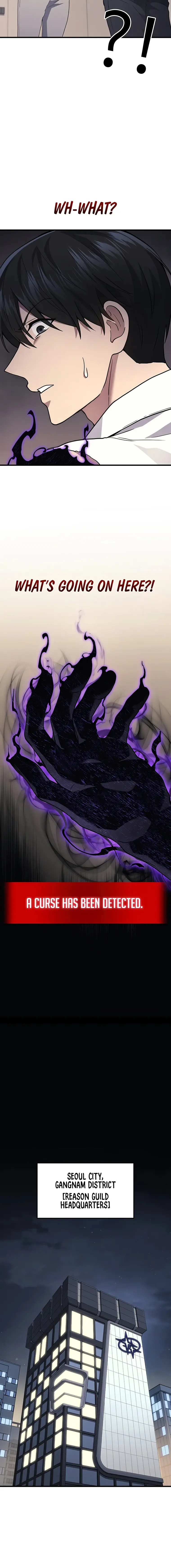Martial God Regressed to Level 2 Chapter 51 page 17
