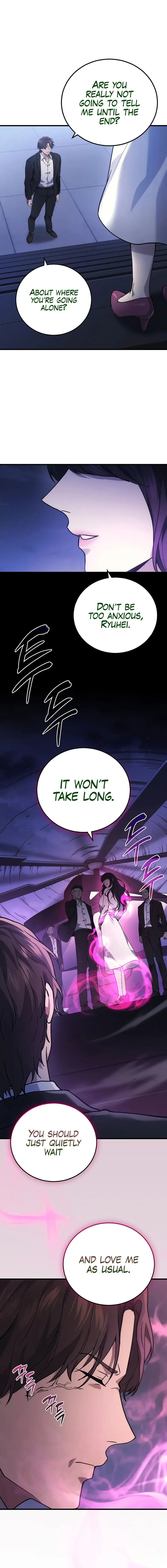 Martial God Regressed to Level 2 Chapter 51 page 22