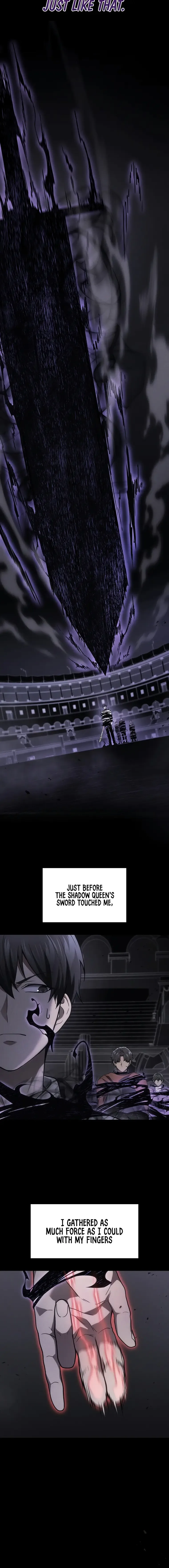 Martial God Regressed to Level 2 Chapter 51 page 7