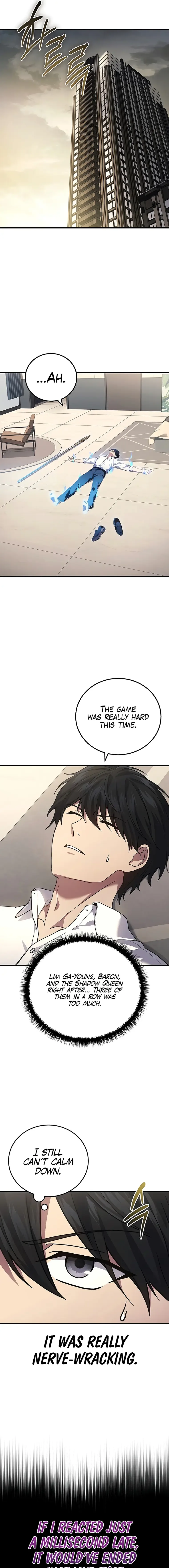 Martial God Regressed to Level 2 Chapter 51 page 6