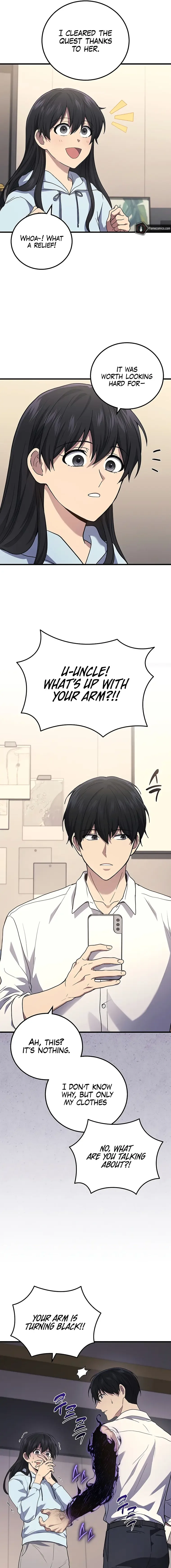 Martial God Regressed to Level 2 Chapter 51 page 16