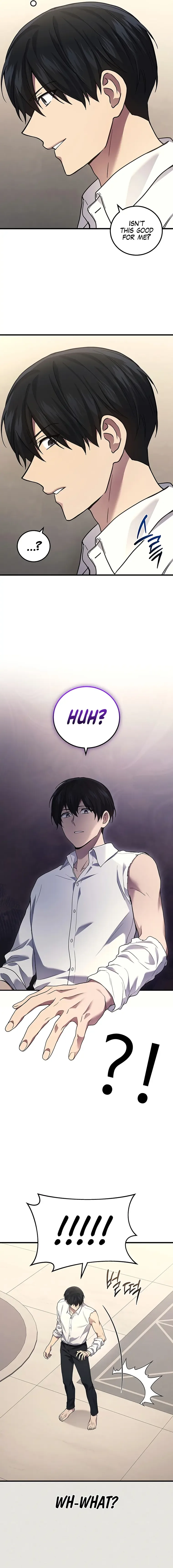 Martial God Regressed to Level 2 Chapter 51 page 12